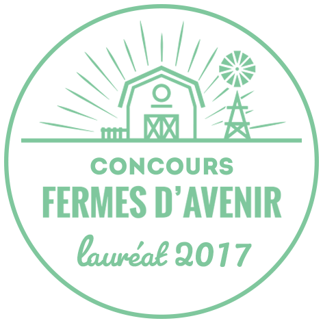 Logo vert Lauréats 2017